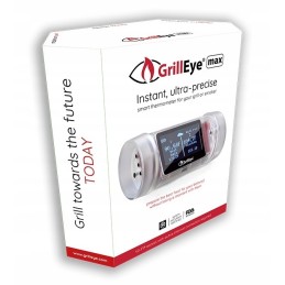 Išmanusis grotelių max termometras