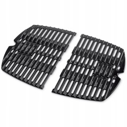 Weber 7644 porcelianinės emaliuotos ketaus kepimo grotelės