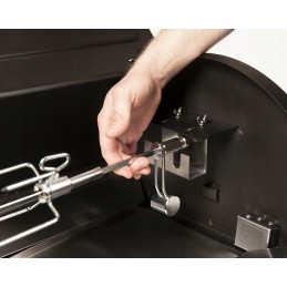 „Broil king“ keptuvės rinkinys granulinėms kepsninėms