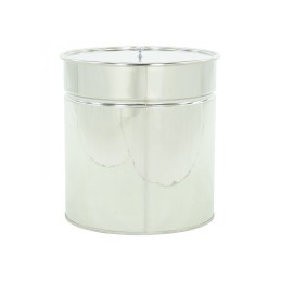 Medaus skaidrintuvas 50l, nerūdijantis plienas - plikas