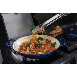 Ketaus kepsnys karalius wok 69710