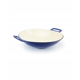 Aukščiausios kokybės ketaus kepsninės karališkasis wok