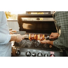 Enders pro grill rotisserie
