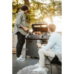 Enders pro grill rotisserie
