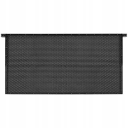 Žarnos su rėmeliais - 20 vnt. - plastikiniai - 483 x 232 mm