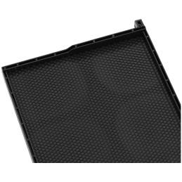 Žarnos su rėmeliais - 20 vnt. - plastikiniai - 483 x 232 mm