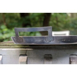 Grill pan 57cm slow n sear drip n griddle pan deluxe 22