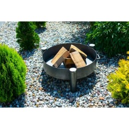 Haitis židinys 60 cm