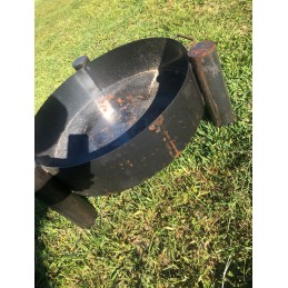 Haitis židinys 60 cm