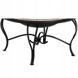 Židinio dubuo sodui terasoje su uždanga, skersmuo 76 cm