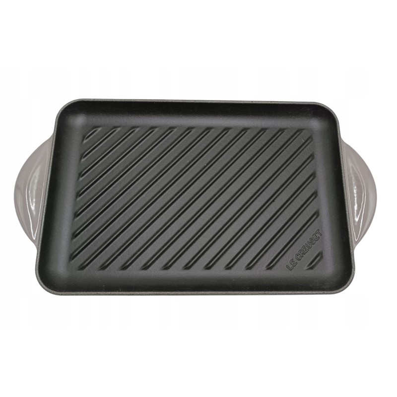 Le Creuset stačiakampė ketaus kepsninė