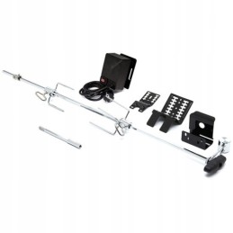 „Broil King 60522“ rotacinis keptuvės rinkinys