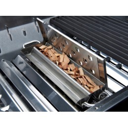 Broil king inox rūkymo dėžutės aukščiausios kokybės dūmų generatorius 60190