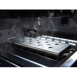 Broil king inox rūkymo dėžutės aukščiausios kokybės dūmų generatorius 60190