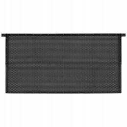 Plastikinis bičių rėmas su gyvate 483 x 232 mm 20 vnt