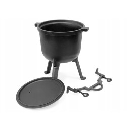 ⭐⭐Meyerhoff ketaus puodas 8l + nemokamas šaukštas skrudintų troškinių⭐⭐