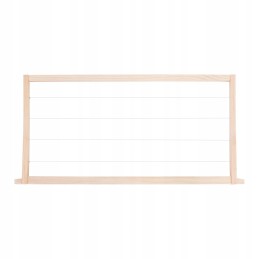 Langstroth rėmai - su viela - pušis - aukštis 232 mm - 20 vnt