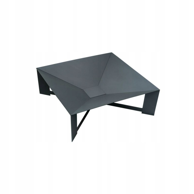 Sodo židinys 70x70 cm Ovieto Nordflam