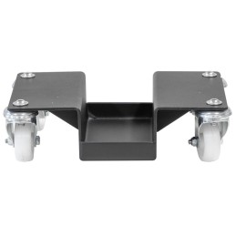 Mini transportavimo platformų rinkinys medaus rinktuvams su kojomis