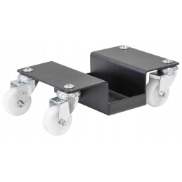 Mini transportavimo platformų rinkinys medaus rinktuvams su kojomis