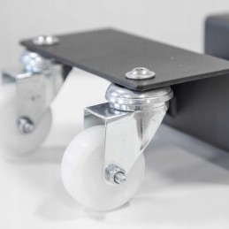 Mini transportavimo platformų rinkinys medaus rinktuvams su kojomis