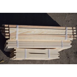 Ul dadant 10 r medinės wejmutka variantas su rėmeliais