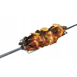 Broil King besisukantis keptuvės rinkinys Signet Baron Crown 60522 kepsninėms