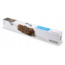 Broil King besisukantis keptuvės rinkinys Signet Baron Crown 60522 kepsninėms