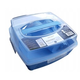 Smukee turistinis pikniko rinkinys 6 asmenims, 32 elementai