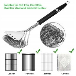 Grilio valymo šepetys (47ag3326)