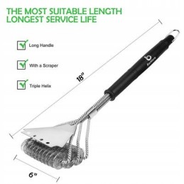 Grilio valymo šepetys (47ag3326)