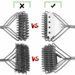 Grilio valymo šepetys (47ag3326)