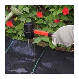 Metaliniai kaiščiai 50 vnt