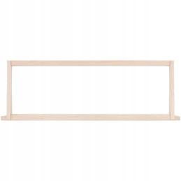 Langstroth bičių avilio rėmas, pušis, 159 mm, 10 vnt