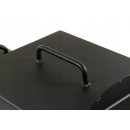 ⭐⭐Židinys rūkyklai, džiovyklai, storas plienas 2mm + dūmų vamzdžiai + alkūnių komplektas⭐⭐