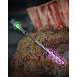 Broil King 105 550 c elektroninis termometras