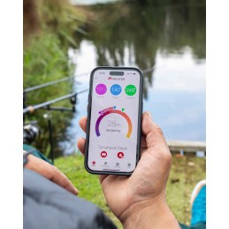 Broil King 105 550 c elektroninis termometras