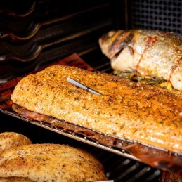 Broil King 105 550 c elektroninis termometras