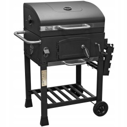 Anglies kampinis (ketaus grotelės) 57,5 x 42,0 cm - 11245c