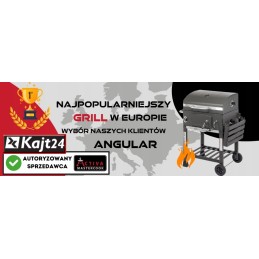 Anglies kampinis (ketaus grotelės) 57,5 x 42,0 cm - 11245c