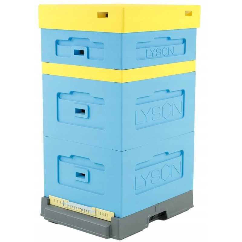 Siūlome UL WIELKOPOLSKI 12 rėmelių - LABAI GERAI!