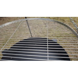 Aukščiausios kokybės sodo grilis