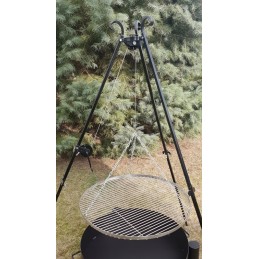 Aukščiausios kokybės sodo grilis