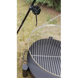 Aukščiausios kokybės sodo grilis