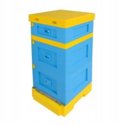 Polistirolo avilys iš Didžiosios Lenkijos su higienišku dugnu