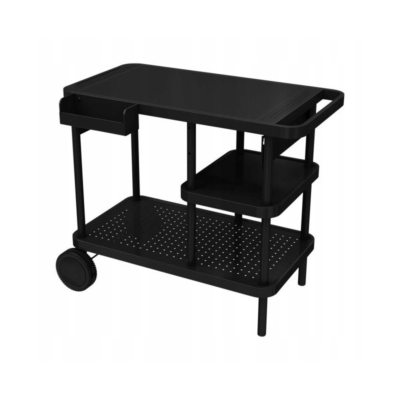 Goodhome plancha kepsninės vežimėlis