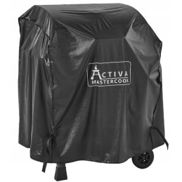 Activa Angular anglies kepsninė su modulinėmis didelėmis ketaus grotelėmis