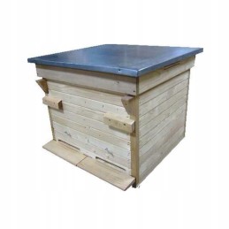 UL Wielkopolski šezlongo medinės pusės prailginimas