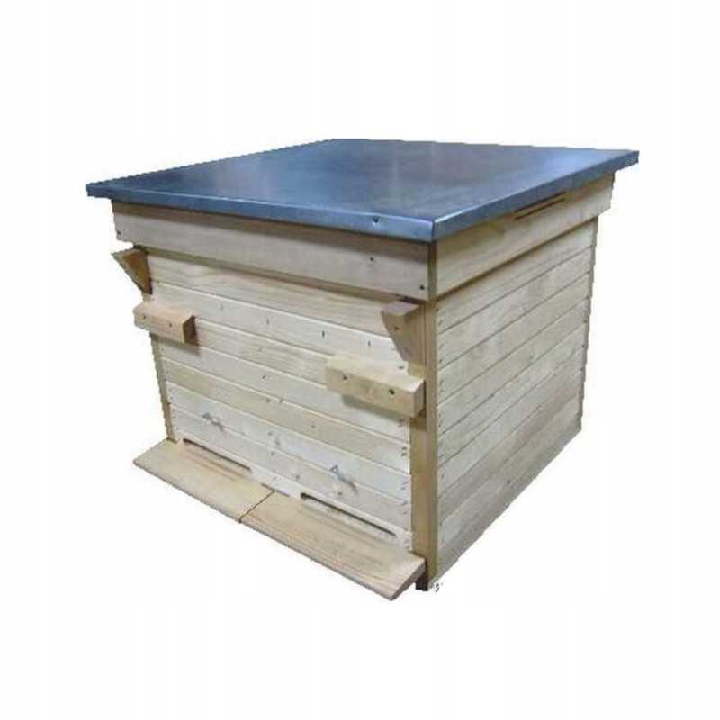 UL Wielkopolski šezlongo medinės pusės prailginimas