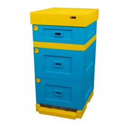 Ul Wielkopolski 12 rėmelių žemu dugnu